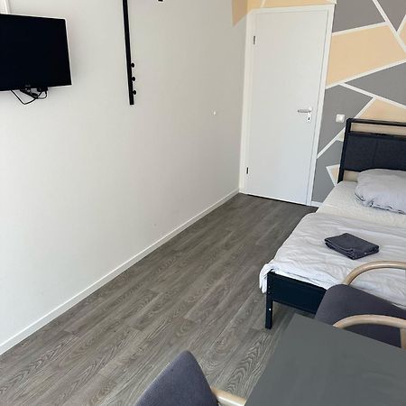 Hh Hostels Hamburg Luaran gambar
