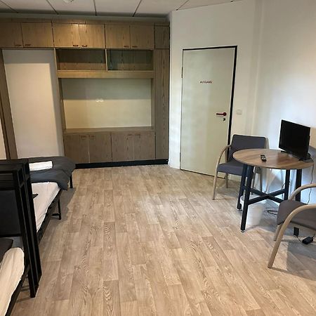Hh Hostels Hamburg Luaran gambar