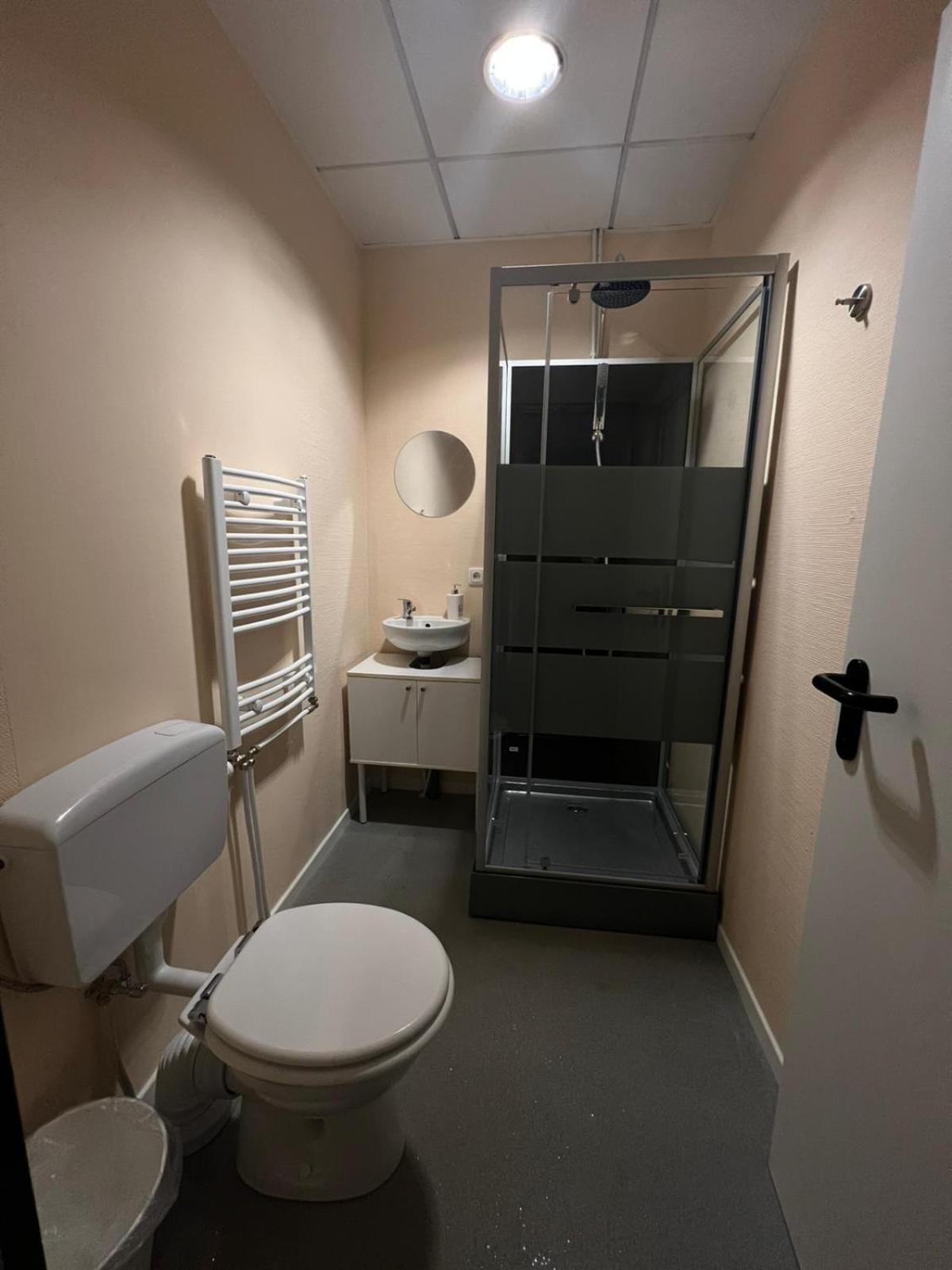 Hh Hostels Hamburg Luaran gambar