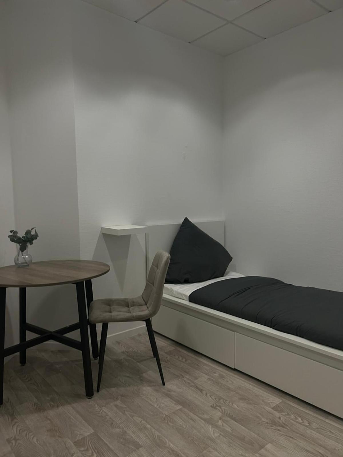 Hh Hostels Hamburg Luaran gambar