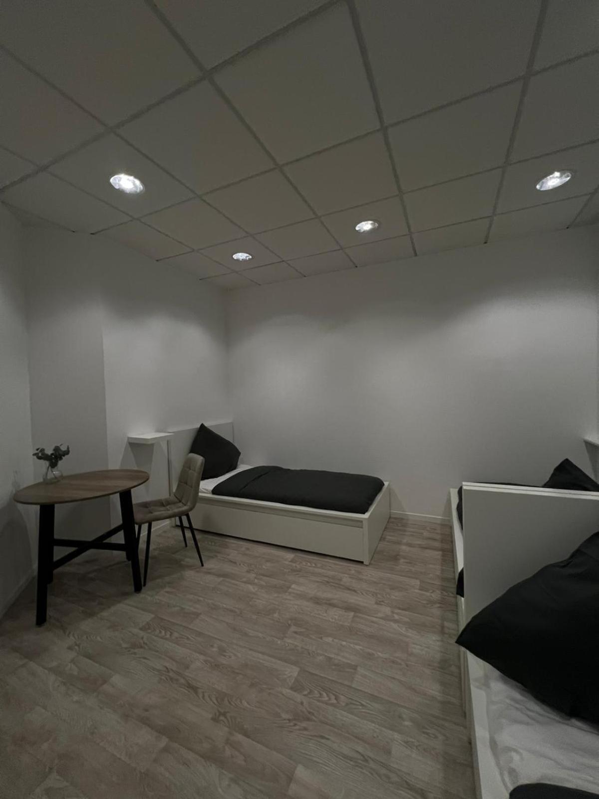 Hh Hostels Hamburg Luaran gambar