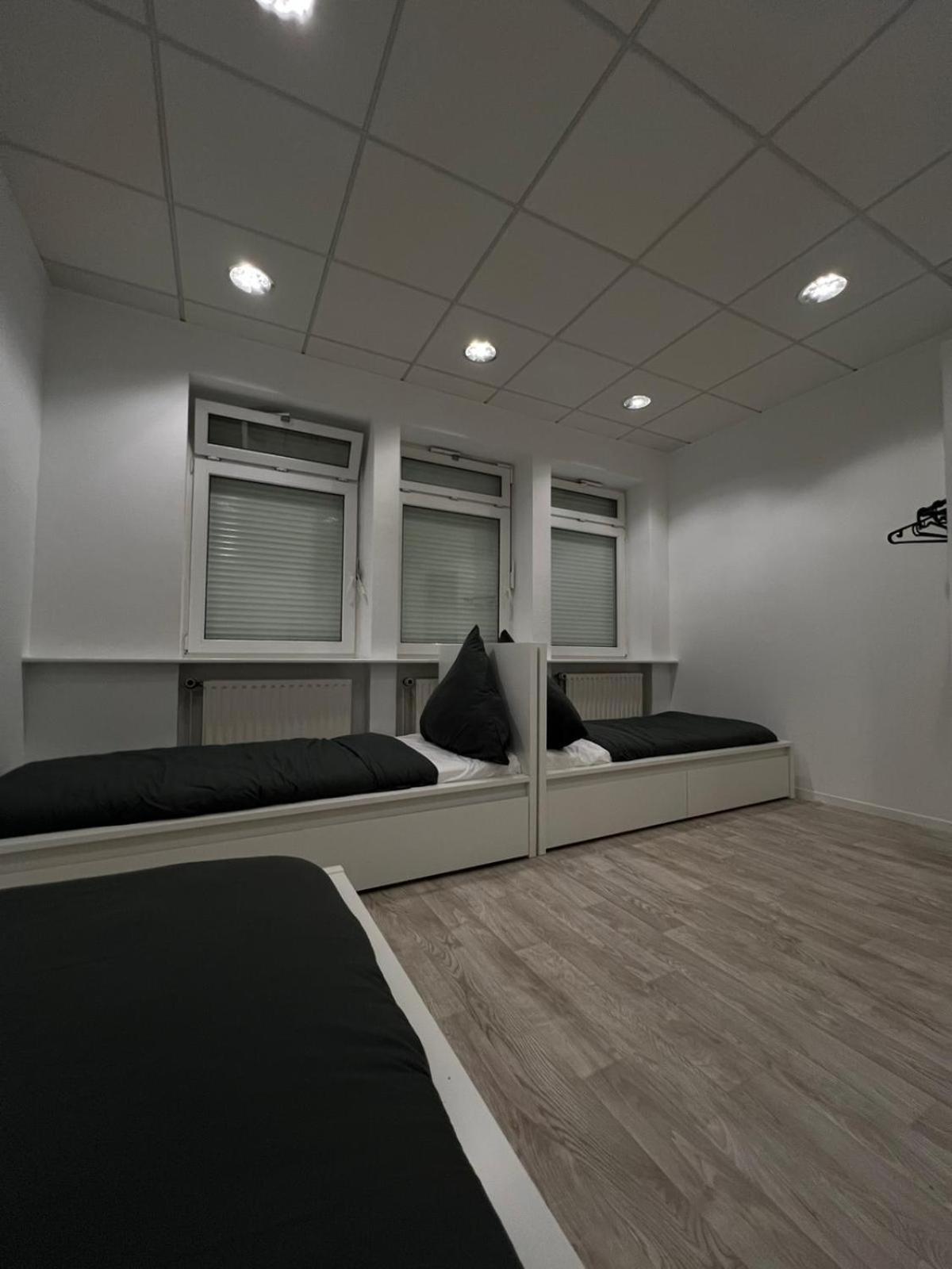 Hh Hostels Hamburg Luaran gambar