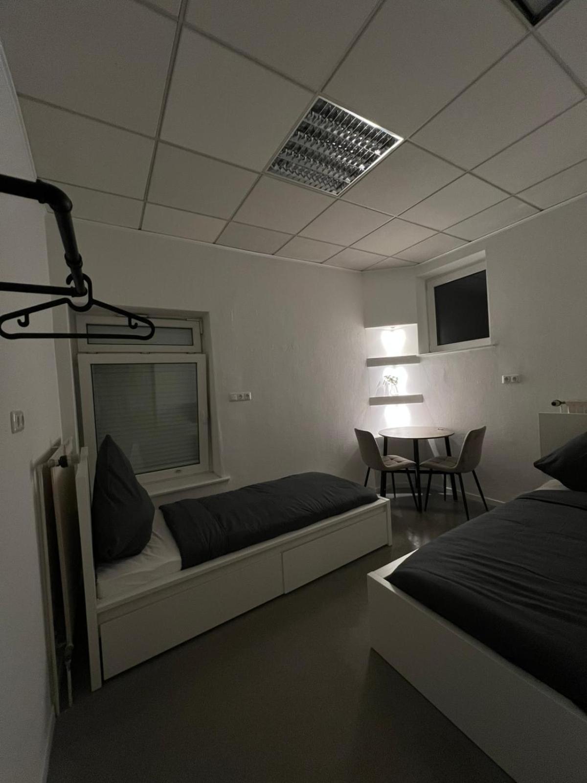 Hh Hostels Hamburg Luaran gambar