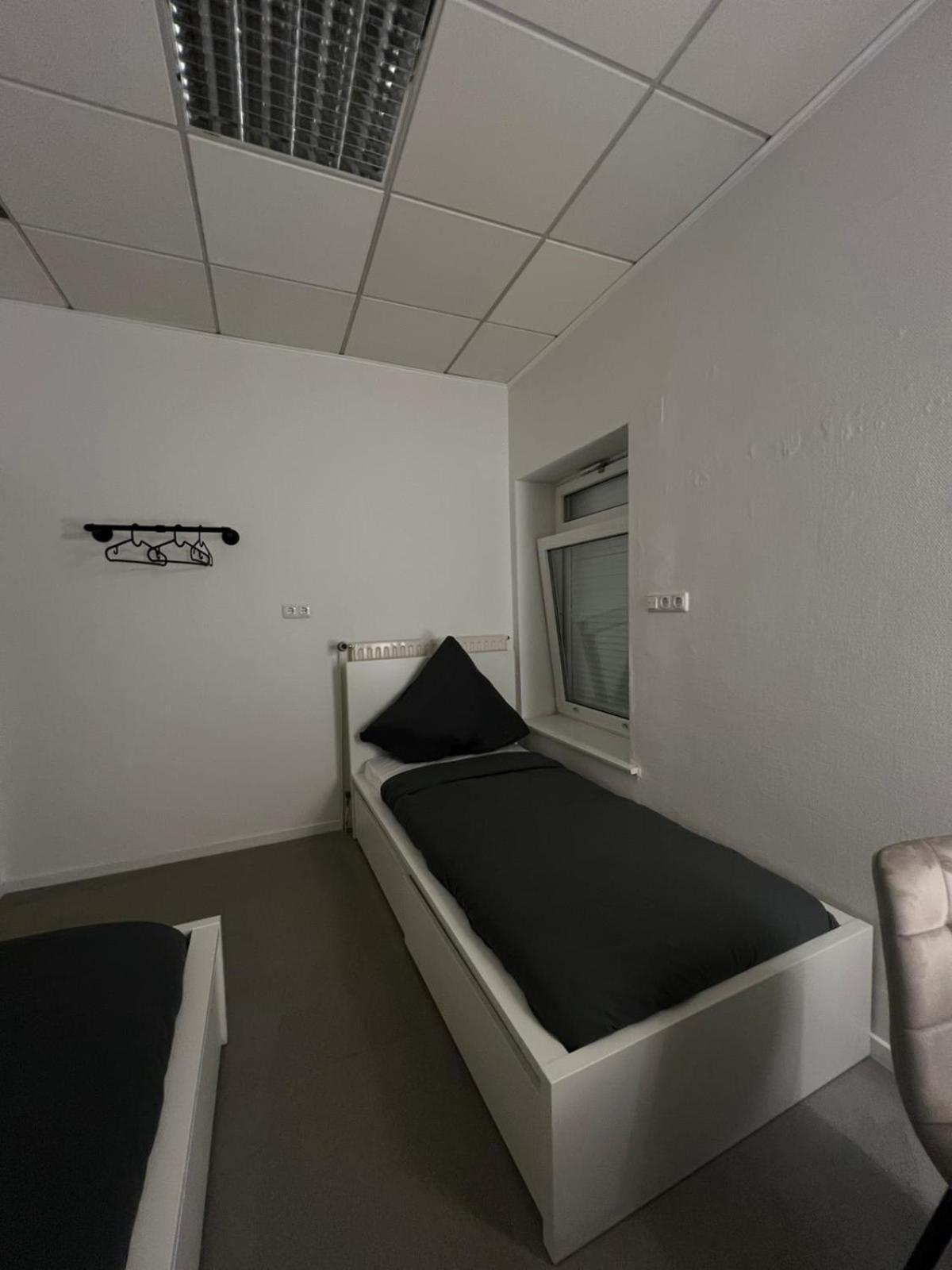Hh Hostels Hamburg Luaran gambar