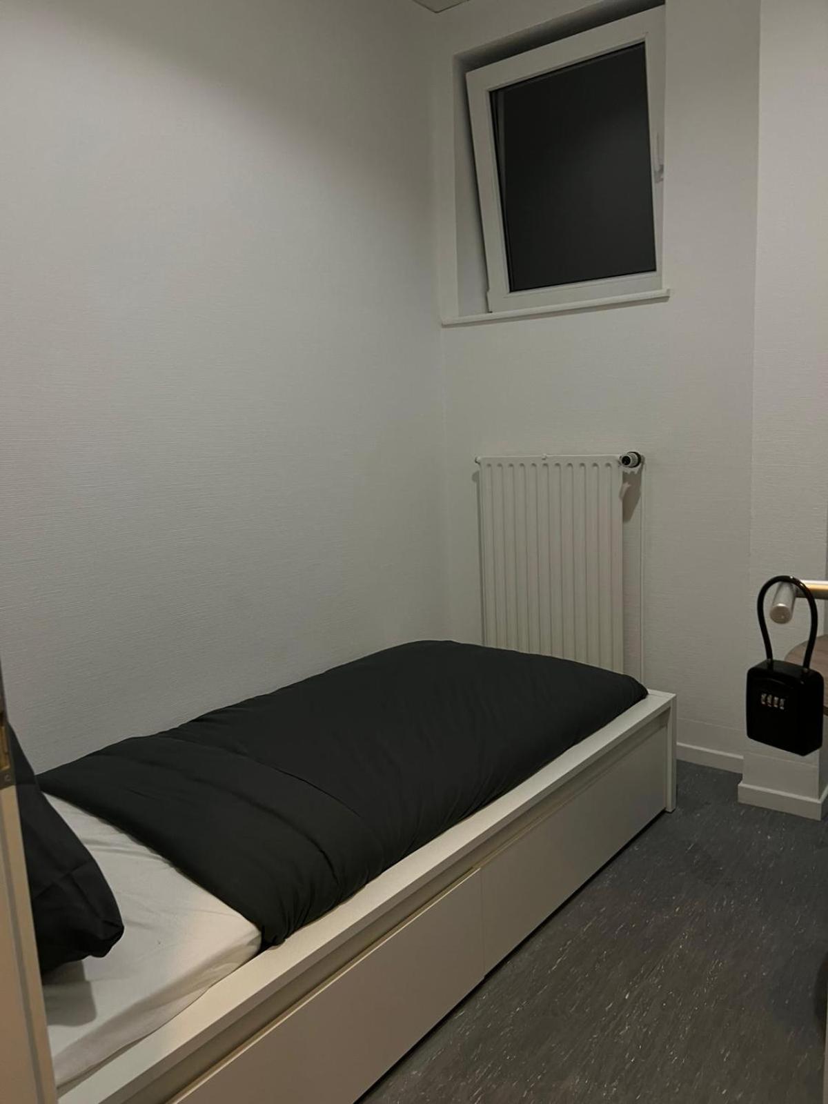 Hh Hostels Hamburg Luaran gambar