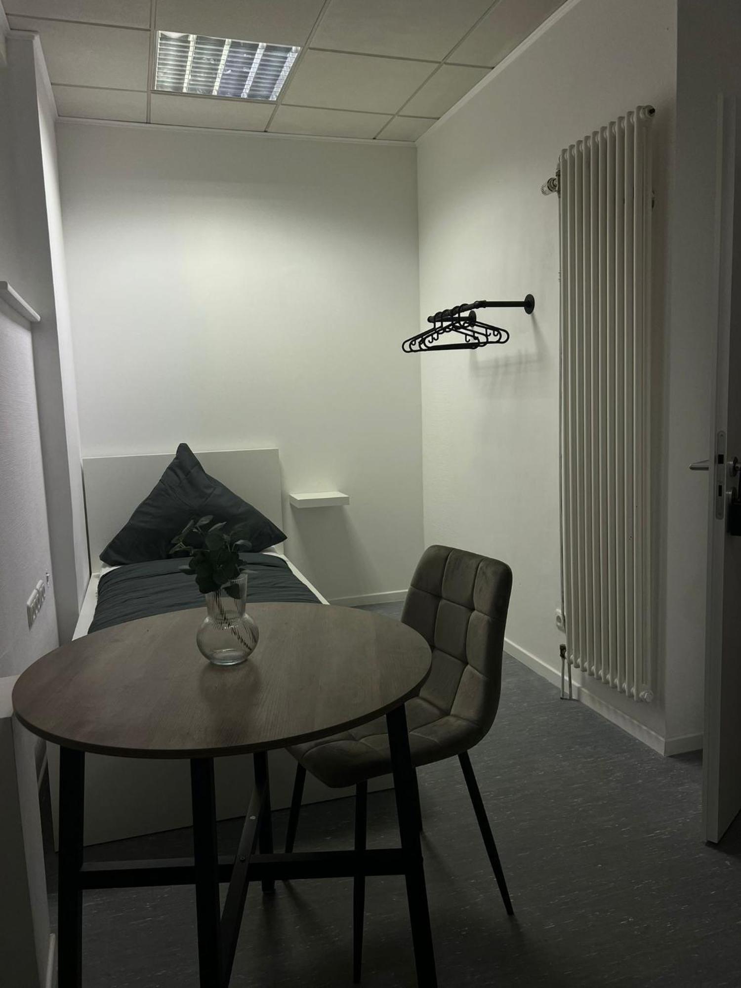 Hh Hostels Hamburg Luaran gambar
