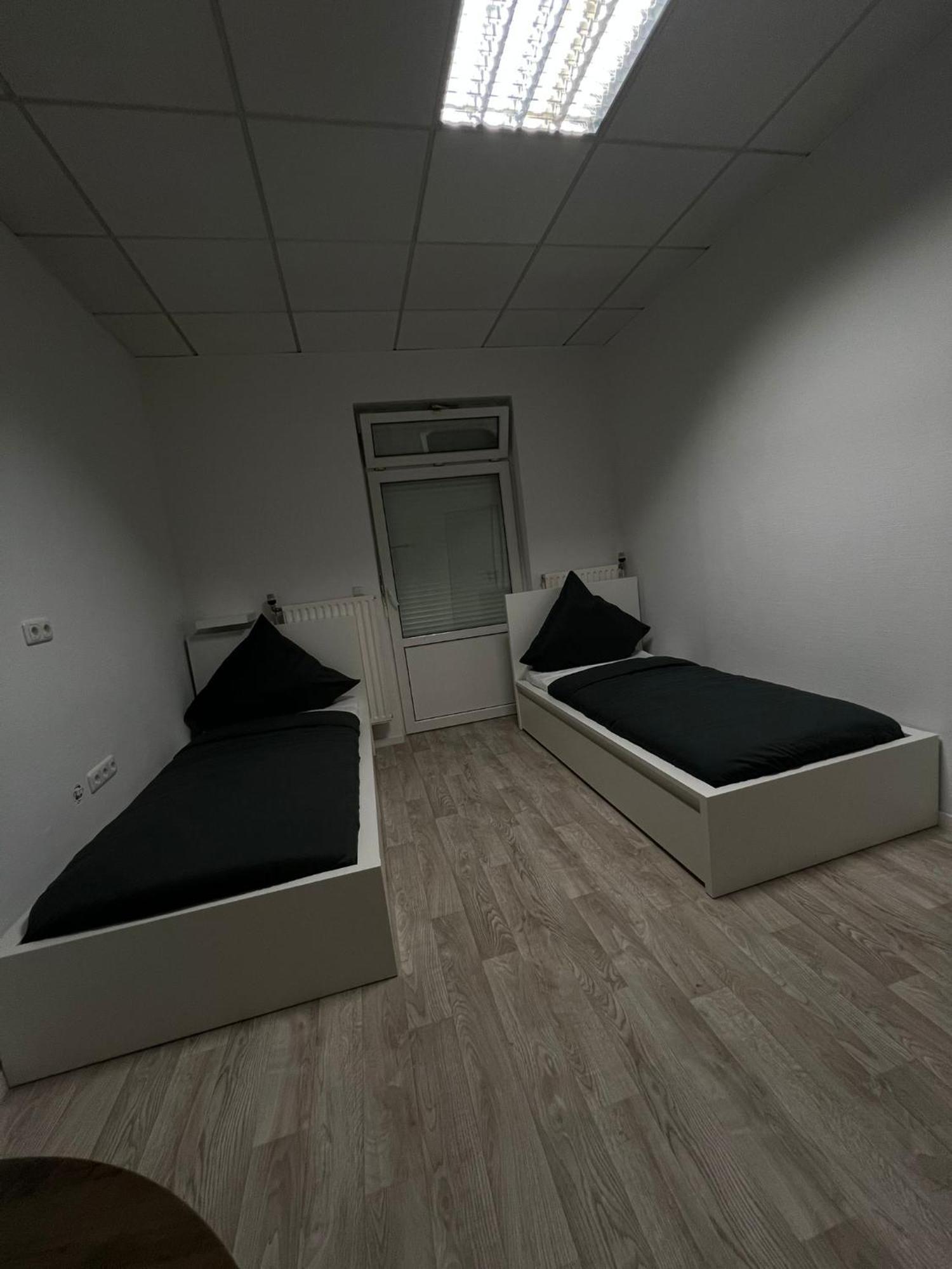 Hh Hostels Hamburg Luaran gambar