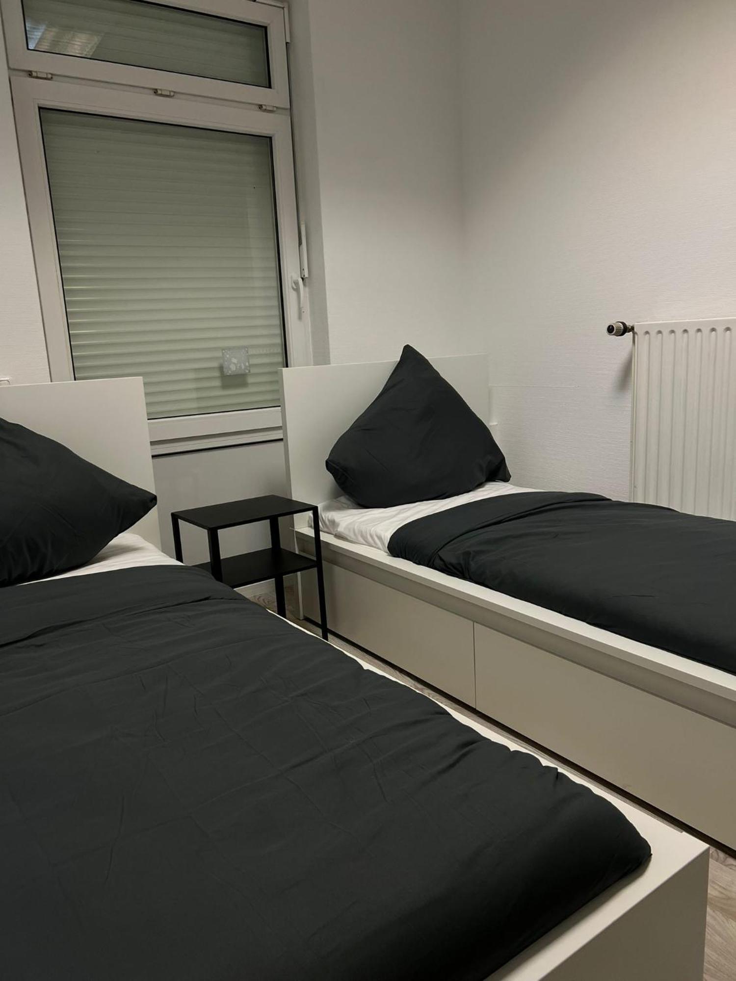 Hh Hostels Hamburg Luaran gambar