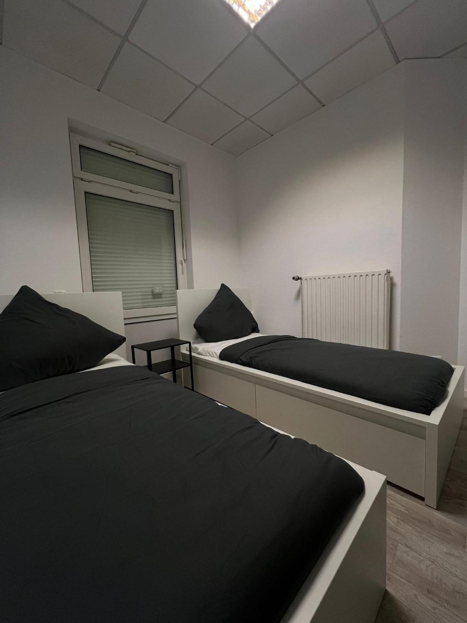 Hh Hostels Hamburg Luaran gambar