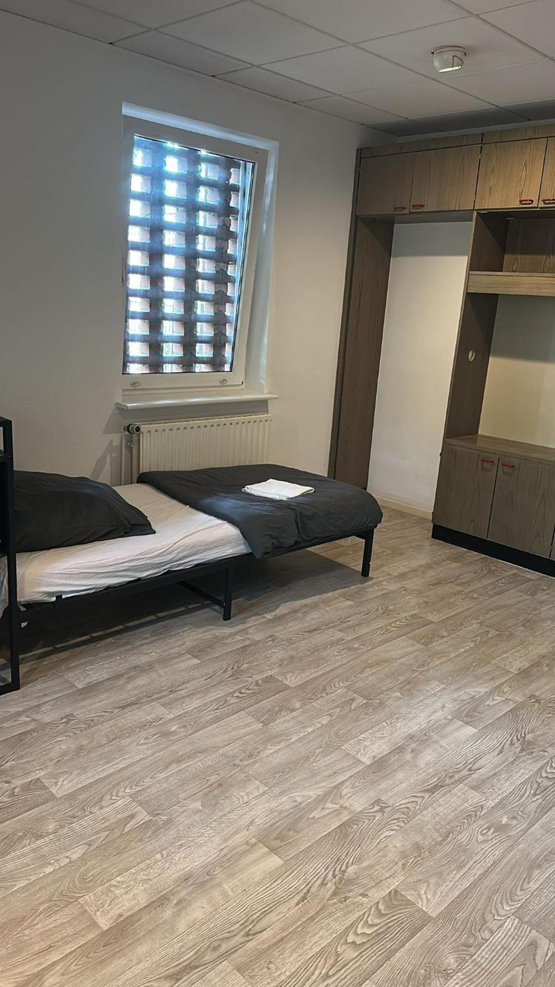 Hh Hostels Hamburg Luaran gambar