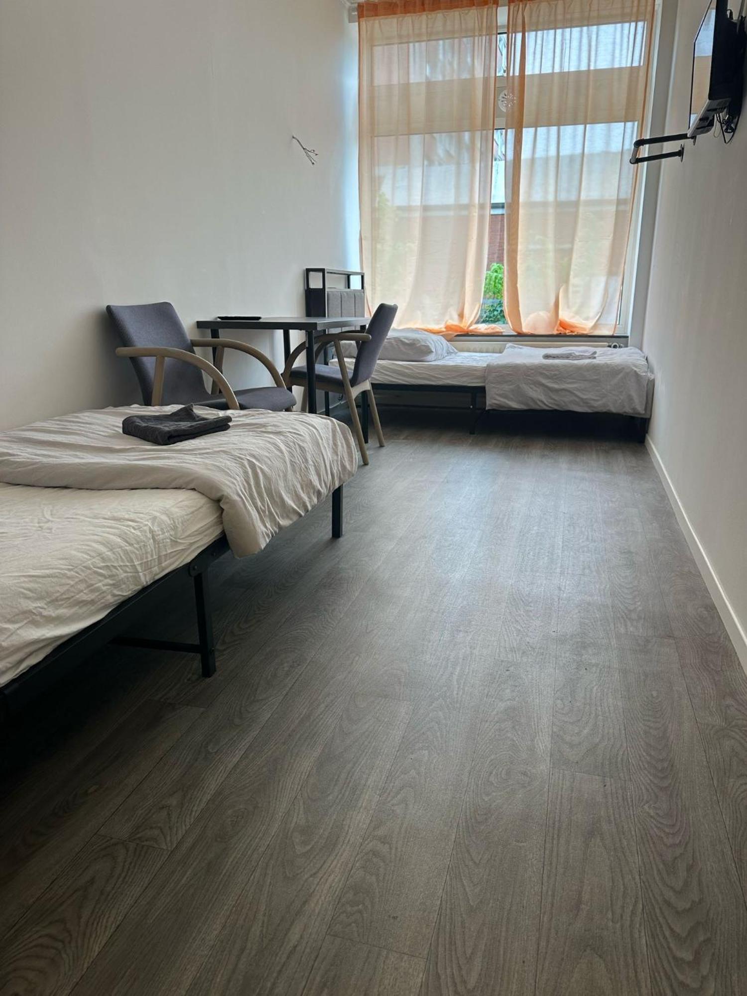 Hh Hostels Hamburg Luaran gambar