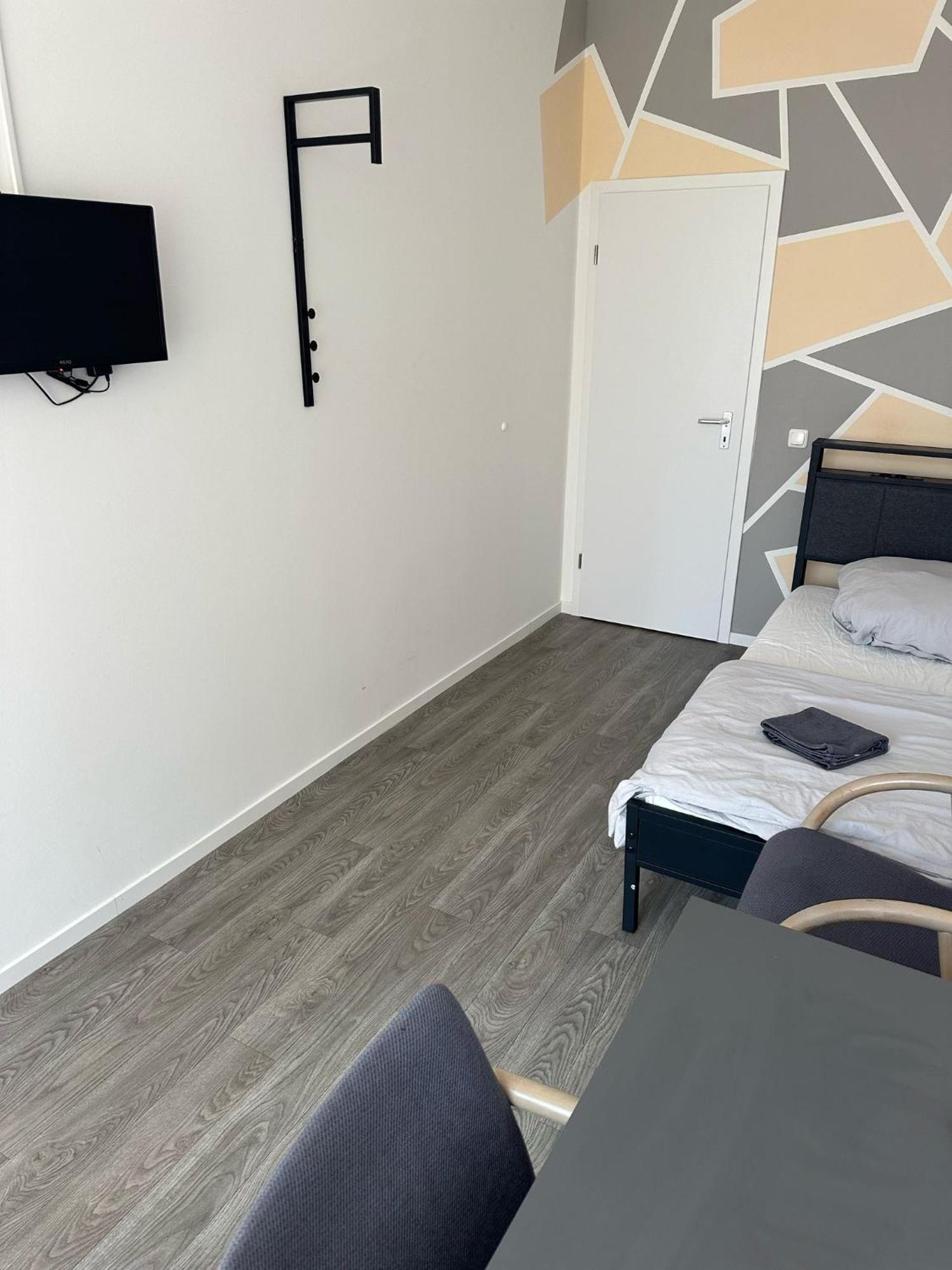 Hh Hostels Hamburg Luaran gambar