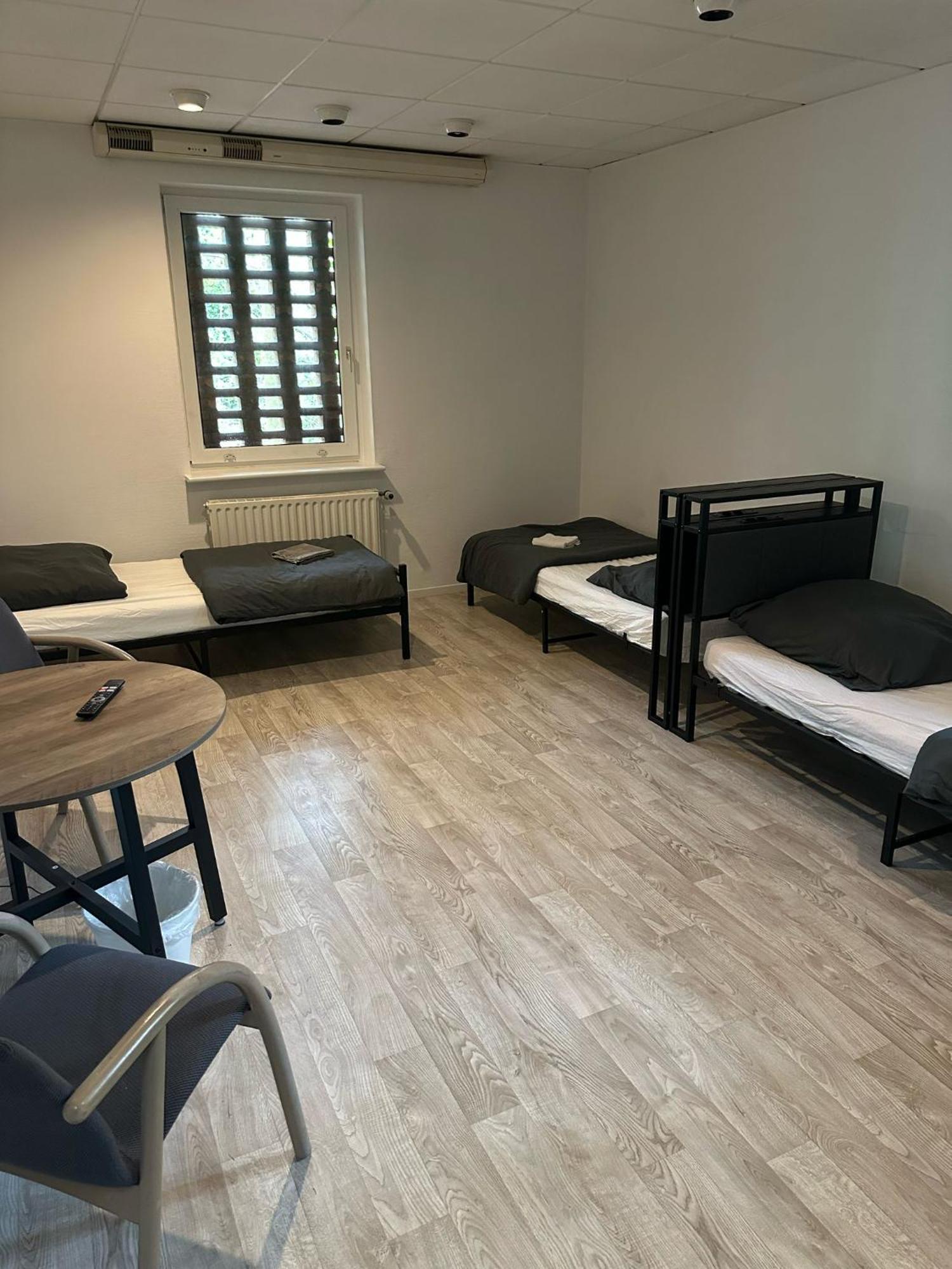 Hh Hostels Hamburg Luaran gambar